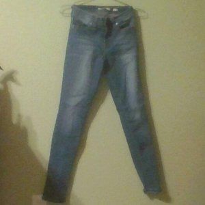 Girls YMI Mid RiseJeans size 3